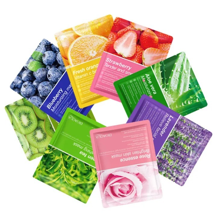 Exfoliating Foot Peel Mask- Baby Feet Peeling Mask for Dead Skin