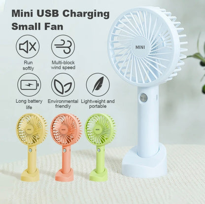 Mini Portable Fan