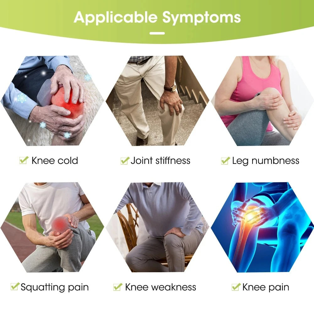 Body Knee Pain Relief Patch